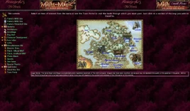 Flamestryke's Might & Magic sites