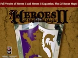Heroes of Might and Magic II Gold