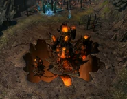 Inferno town