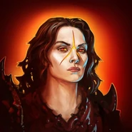 Jezebeth (H6).jpg (34 KB) Jezebeth, in Heroes VI, as a demon