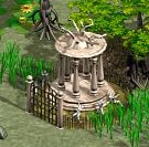 Statuary Garden adventure map IV