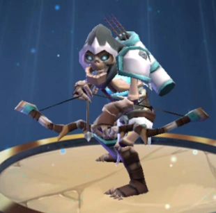 Skeleton archer (Air) | Might and Magic Wiki | Fandom