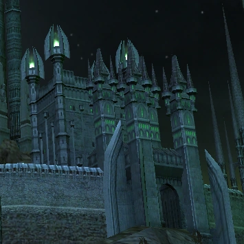 Castle Necropolis H5