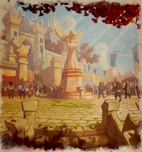 Hammer Fall (city)