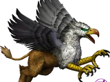 Royal griffin (H3)