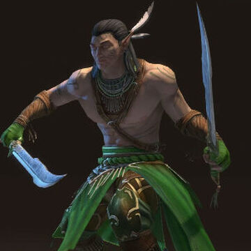 Blade Dancer H7 Might And Magic Wiki Fandom