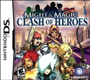 Might &#38; Magic: Clash of Heroes