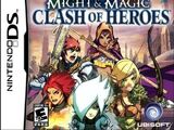 Might & Magic: Clash of Heroes