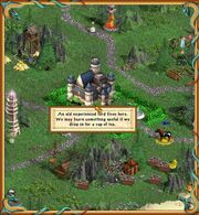 new adventure object (not present in current equilibris release)