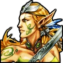 Anwen's portrait in Heroes V