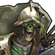 Skeleton warrior