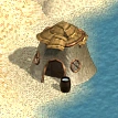Desert Hut - H4