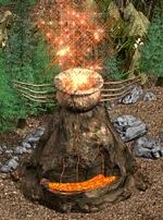 Pyre adventure map IV