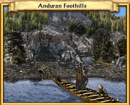 Anduran Foothills