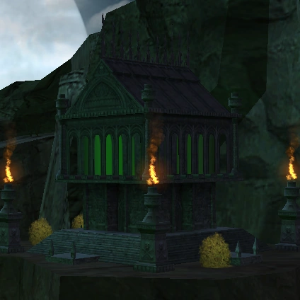 Festering crypt Necropolis H5