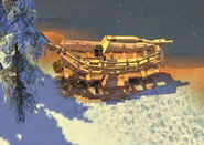 Heroes V adventure map shipyard