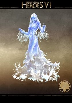 Spring spirit (H6), Might and Magic Wiki