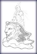 NWCH5ConceptChariot.png (49 KB) Valkyrie's chariot as drawn by Nowa Morisaku-Yu