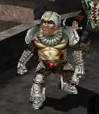 Dain in the PC version