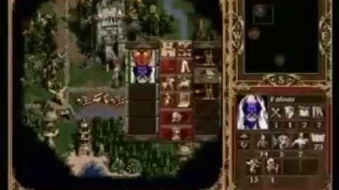 Heroes of Might and Magic 3 Official Dreamcast Trailer 2 (2000, New World Computing 3DO Ubisoft)