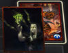Activate two shared agony cards on abyssal worm.