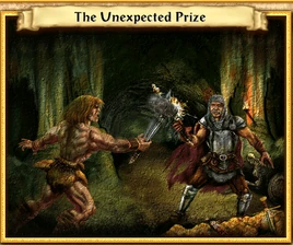 The Unexpected Prize