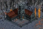 Dark Knight's Sanctum adventure map IV