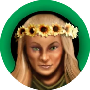 Gem portrait in Heroes IV