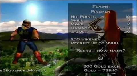 Heroes of Might and Magic Quest for the Dragon Bone Staff Extended Gameplay Trailer (2000, 3DO)