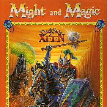 Might And Magic V Darkside Of Xeen Might And Magic Wiki Fandom