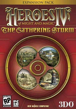 Heroes of Might and Magic IV: The Gathering Storm