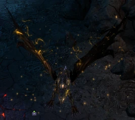 Black dragon