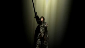 High-quality 3D rendering of Isabel from the prerelease teasers