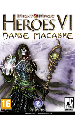 Might & Magic Heroes VI - Wikipedia