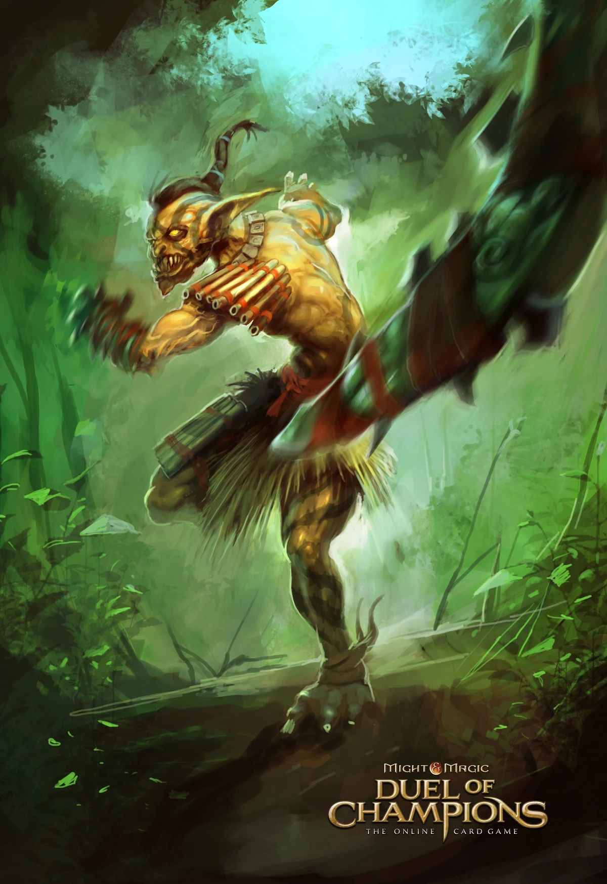 Goblin scout | Might and Magic Wiki | Fandom