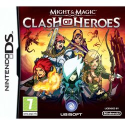 Games of 2011: Might & Magic Clash of Heroes HD