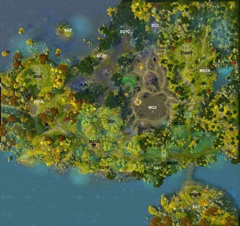 Heroes VI The Emperor's Will Map