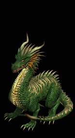 DAIMONOLOGIA: The Dragon of Mega Spelaion