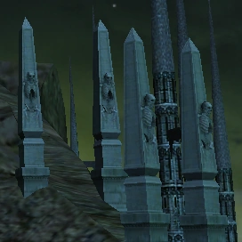 Boneyard Necropolis H5