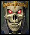 Sandro's appearance in "Might and Magic 8" as the Guildmaster of Shadowspire.