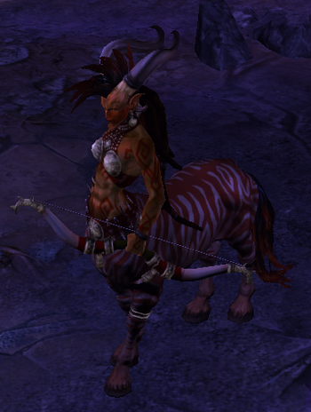 Centaur marauder