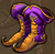 Boots of magical defense