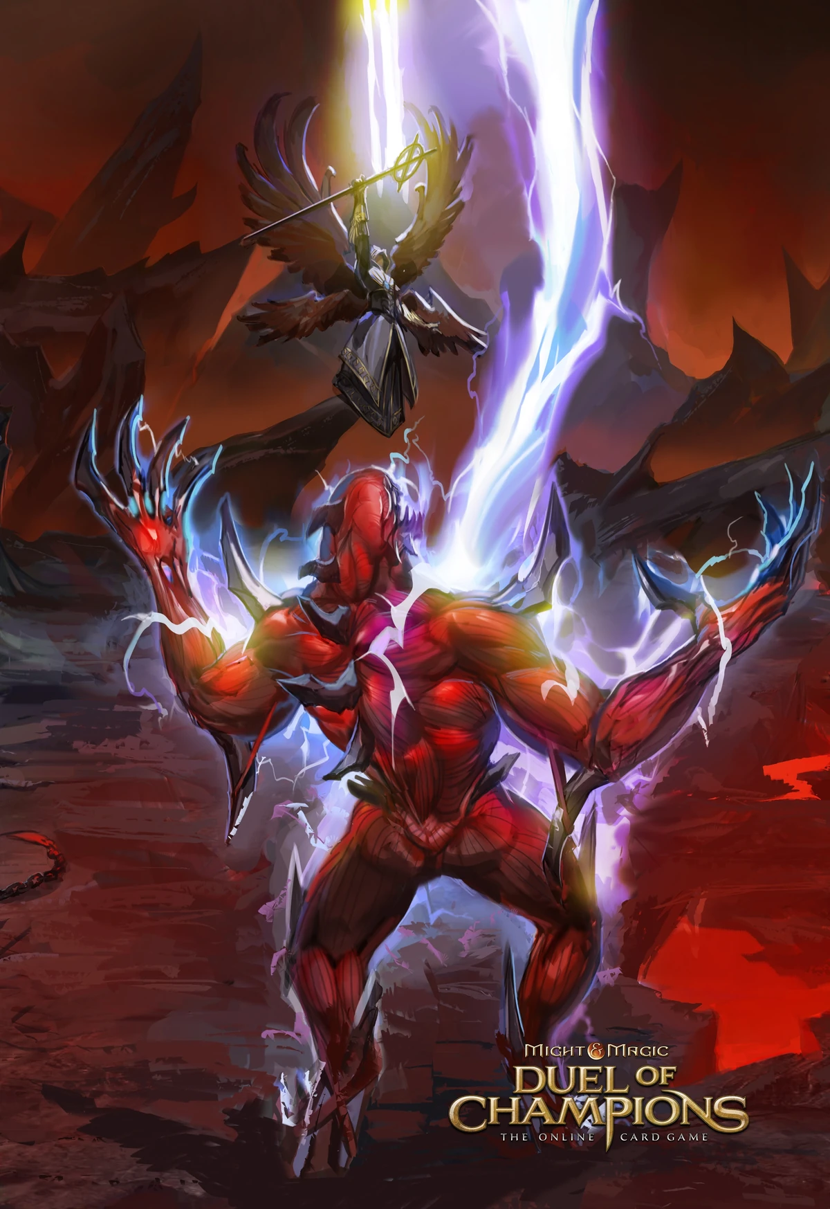 Lightning bolt (card) Might and Magic Wiki Fandom