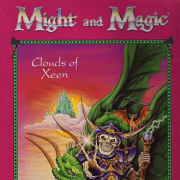 Might And Magic Iv Clouds Of Xeen Might And Magic Wiki Fandom