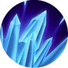 OE ability Icy Spikes