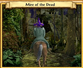 Mire of the Dead