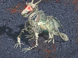 Bone dragon (H4)