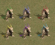 Heroes IV one-way exits