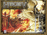 Heroes of Might and Magic V (collectible card game)