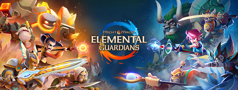 Might & Magic Elemental Guardians